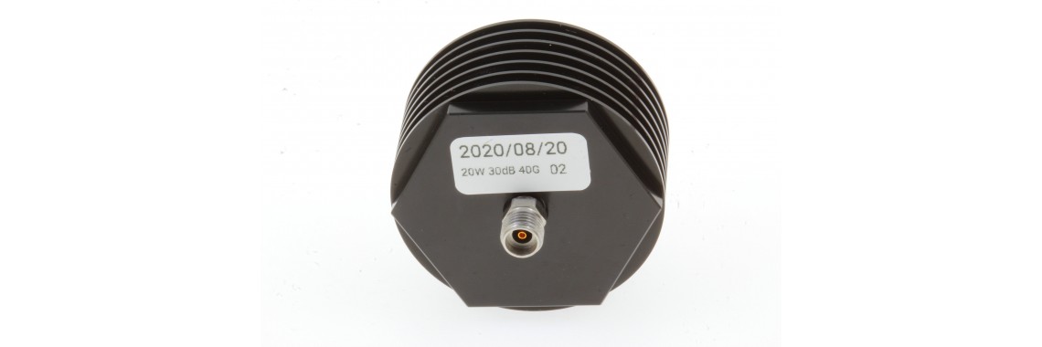 2.92 attenuator