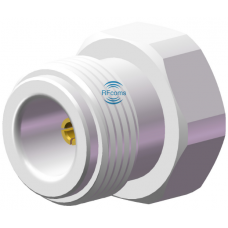 N Terminator 5 Watts RF Load Up to 20 GHz Male or Female Input Passivated Stainless Steel Meet Temperature Shock Test